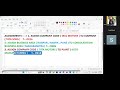 SAP FICO session 2 - OX16, OX18, OBB6, OX10, OX09 and fiscal year variant