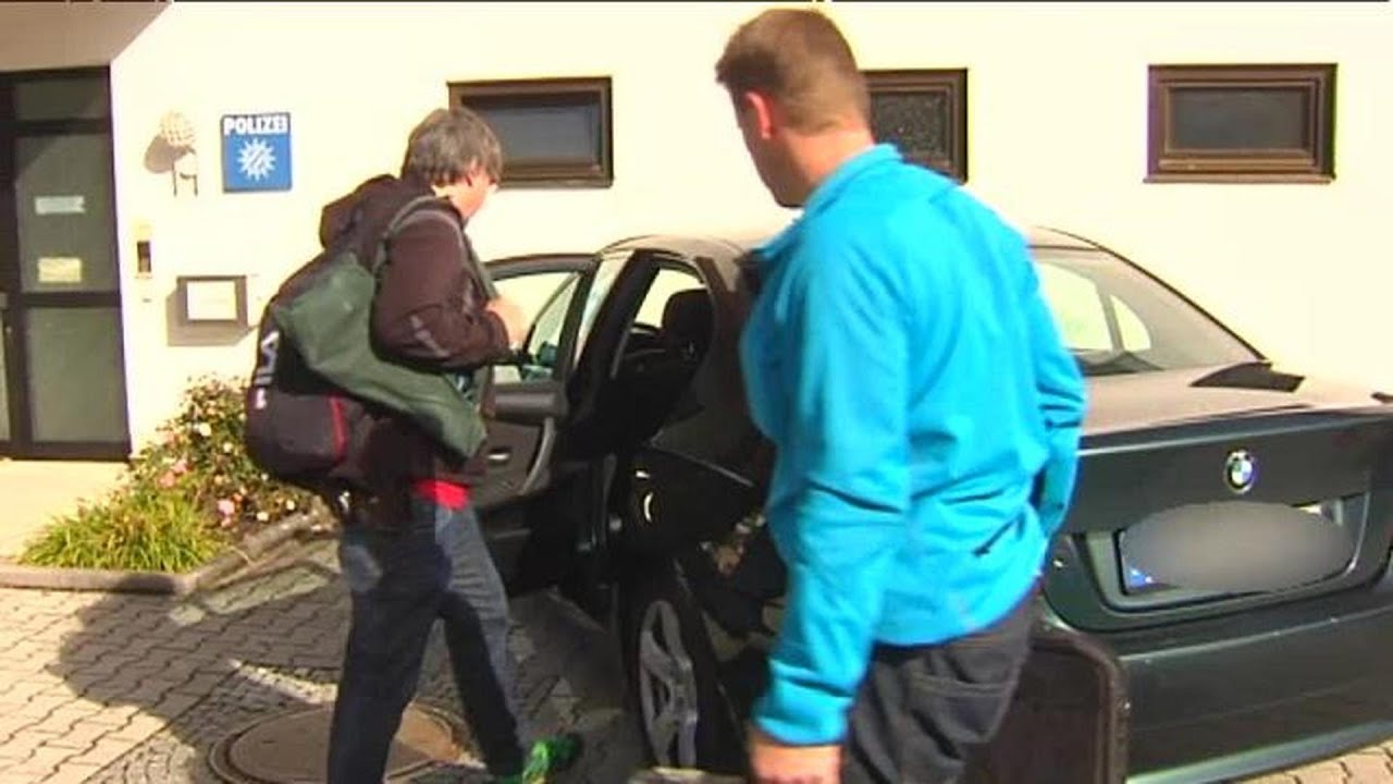 Mit Schleierfahndern auf der Lauer - 110 - Das Polizeimagazin