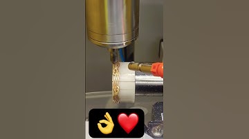 Cnc bangles machine cutting gold bangles / cnc cutting bangles machine ❤️ / sunil designer