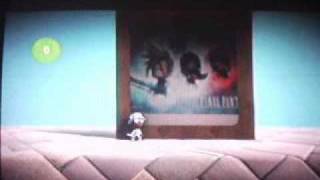 Sack It To Me Show Season 2-Episode 3 (Special- LBP2 FFVII, Infamous 2, Killzone 3 DLC) screenshot 5