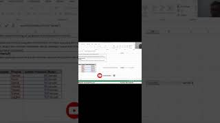 Tutorial Rumus SUMIFS pada Excel #shorts