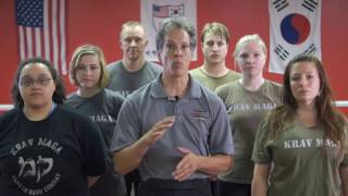 ATA Martial Arts Academy: Krav Maga