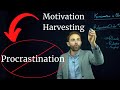 Lecture #8 - My Method for Defeating Procrastination