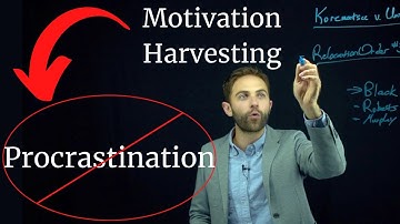 Lecture #7 - My Method for Defeating Procrastination