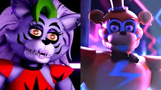 Fnaf Security Breach Trailer 2 & 3 Music Extended Remix By Gabriel. Net