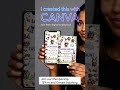 💰💥For just $9p/m We Upskill your Canva Skill + Share our Professionally designed Temmplates