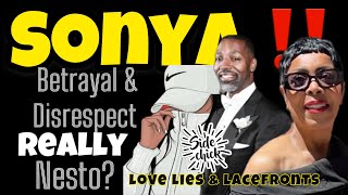 SONYA SIDECHICK MAKING MOVES | ERNESTO WILLIAMS
