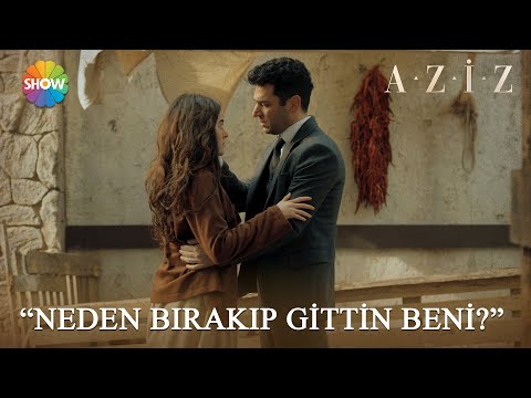 Aziz ve Efnan tekrar birlikte! | Aziz 11. Bölüm