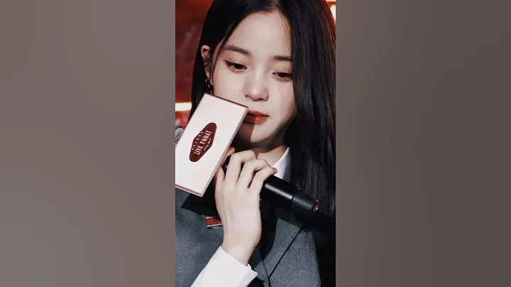 So Pretty Nana Ouyang 😍 - DayDayNews