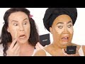 FULL FACE OF MORPHE WITH MY BEST FRIEND | PatrickStarrr