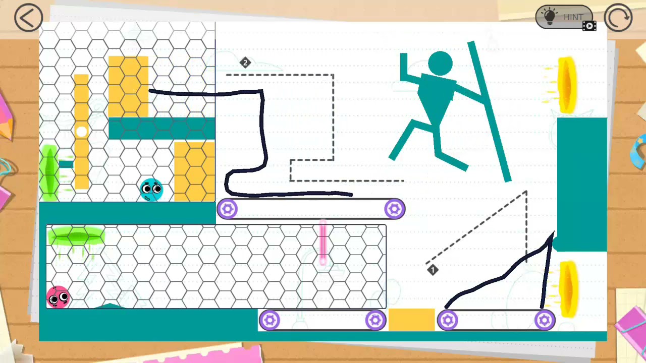 Love Balls Daily Challenge September 28 2021 Walkthrough