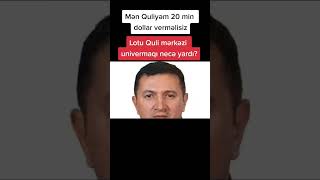 Lotu Quli inkasatrı necə apardı?? Resimi