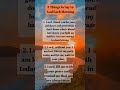3 Things to Say to God Each Morning. #pray #god #jesus #viral #viralshorts #motivation