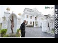 Inside Her Multi-Million Dollar Home Birthday Gift in Lagos