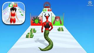 Build A Girlfriend - Episode 2 ALL LEVELS SATISFYING Mobile Game Android,iOS