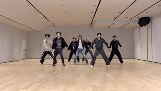 Enhypen - No Doubt Dance Practice Mirrored