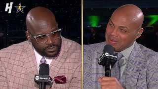 Inside the NBA debate: Who's the MOST POWERFUL DUNKER of All Time?