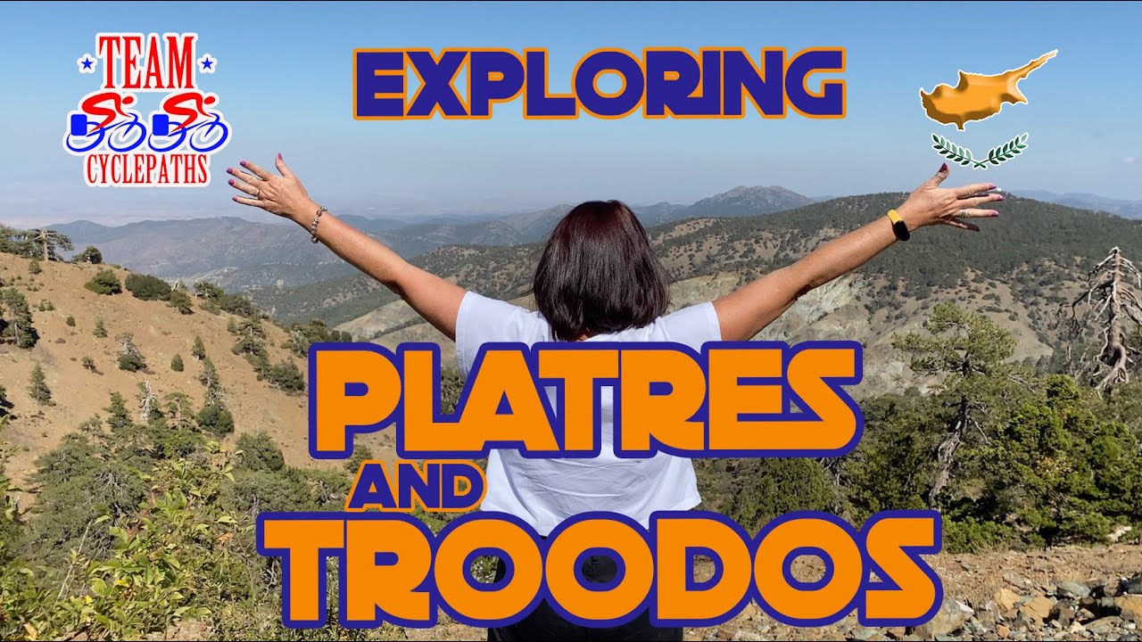 Exploring Platres and Troodos in the Cyprus Mountains