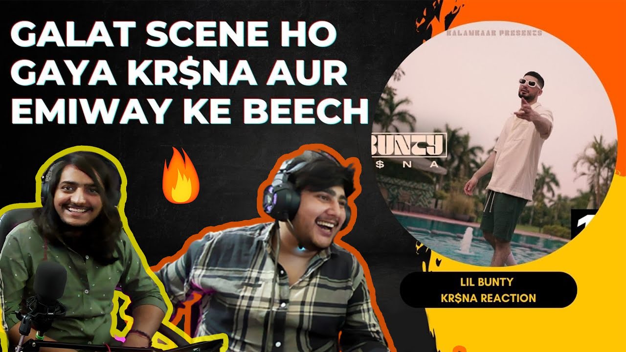 KR$NA and Lil Bunty's DISSTRACK Reaction | 2am Talkies |  You WON'T Believe What We Had to Say! 😂