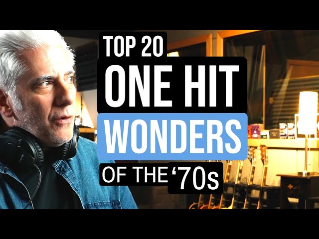 The Best One-Hit Wonders From the '90s - 70 One-Hit Wonder Songs