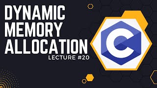 Dynamic Memory Allocation In C Language | C Programming Tutorial #21 | eLogic Classes