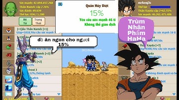 Ngọc Rồng Online - Mua Quần Hủy Diệt Và Cái Kết Quá Bất Ngờ !