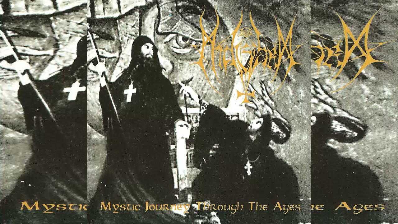 MIDGARD (ITA) - MYSTIC JOURNEY THROUGH THE AGES - FULL ALBUM 1998 