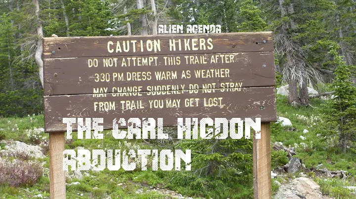 The Carl Higdon Abduction