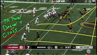 Details Alabama 2020: Dagger + Cross Concept Update