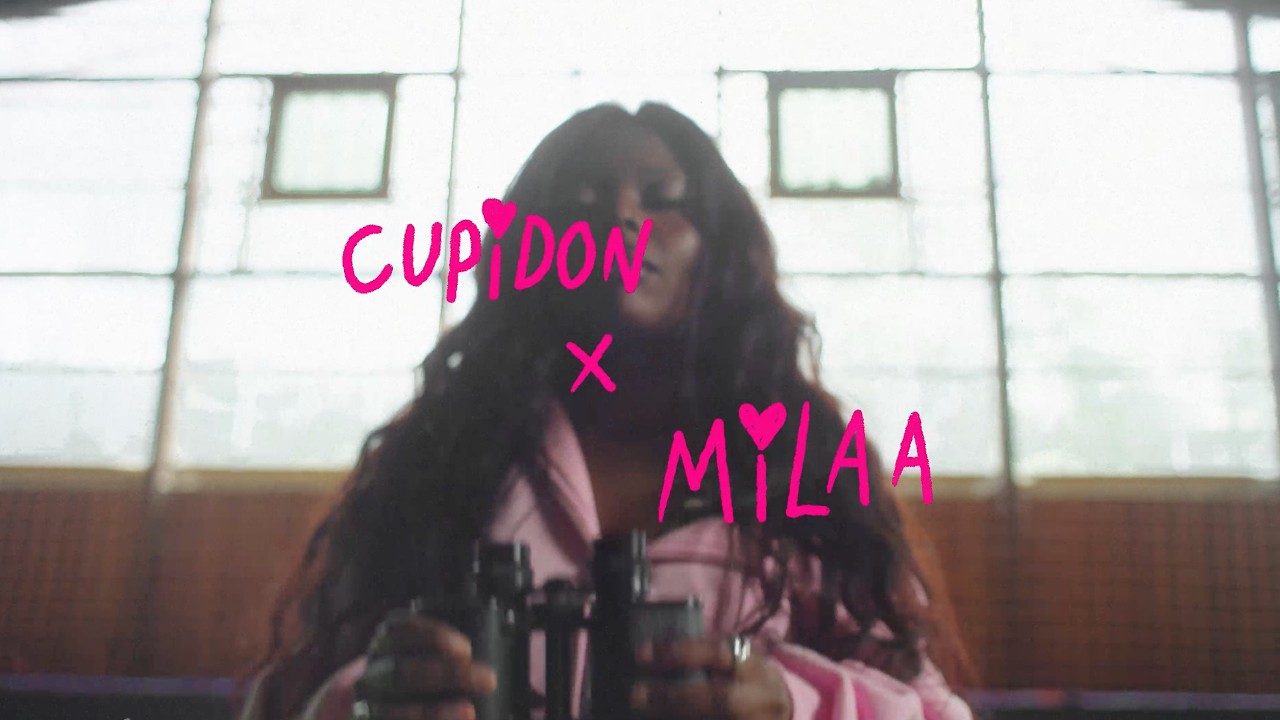 Watch Cupidon x Milaa - Sleepy One (Official Music Video) on YouTube Watch Cupidon x Milaa - Sleepy One (Official Music Video) on YouTube
