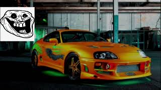 . Supra Gt. Troll Face . Meme