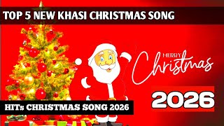 UN SUN || New Khasi Christmas song 2026
