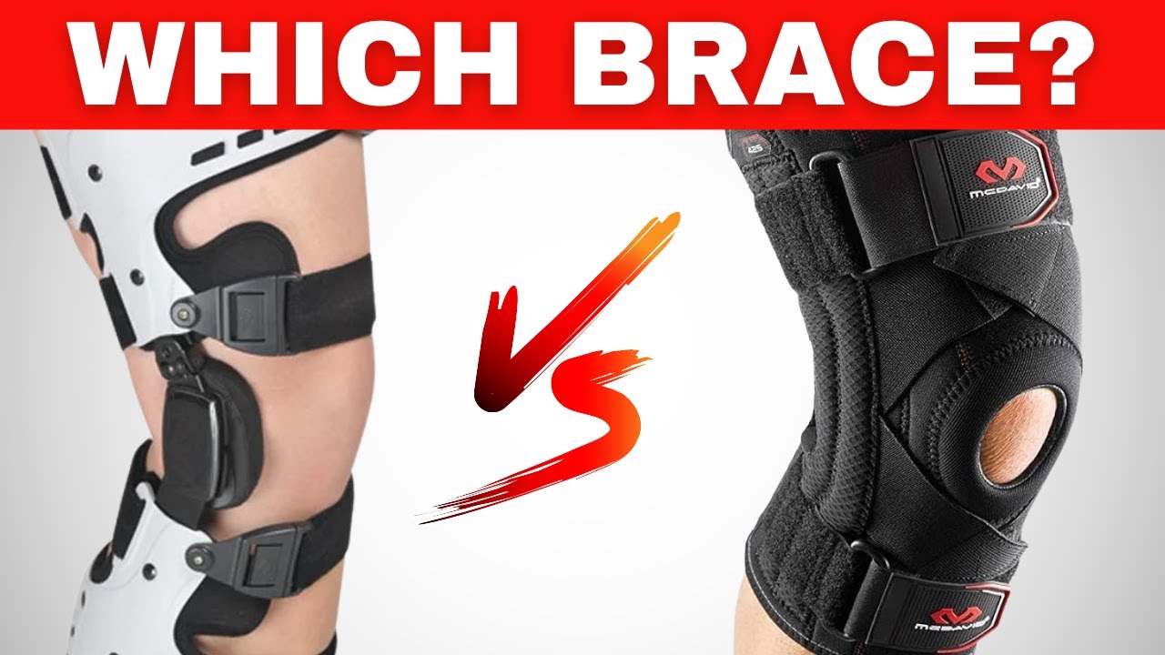 Knee Arthritis Relief: Top 4 Support Braces Compared & Reviewed 