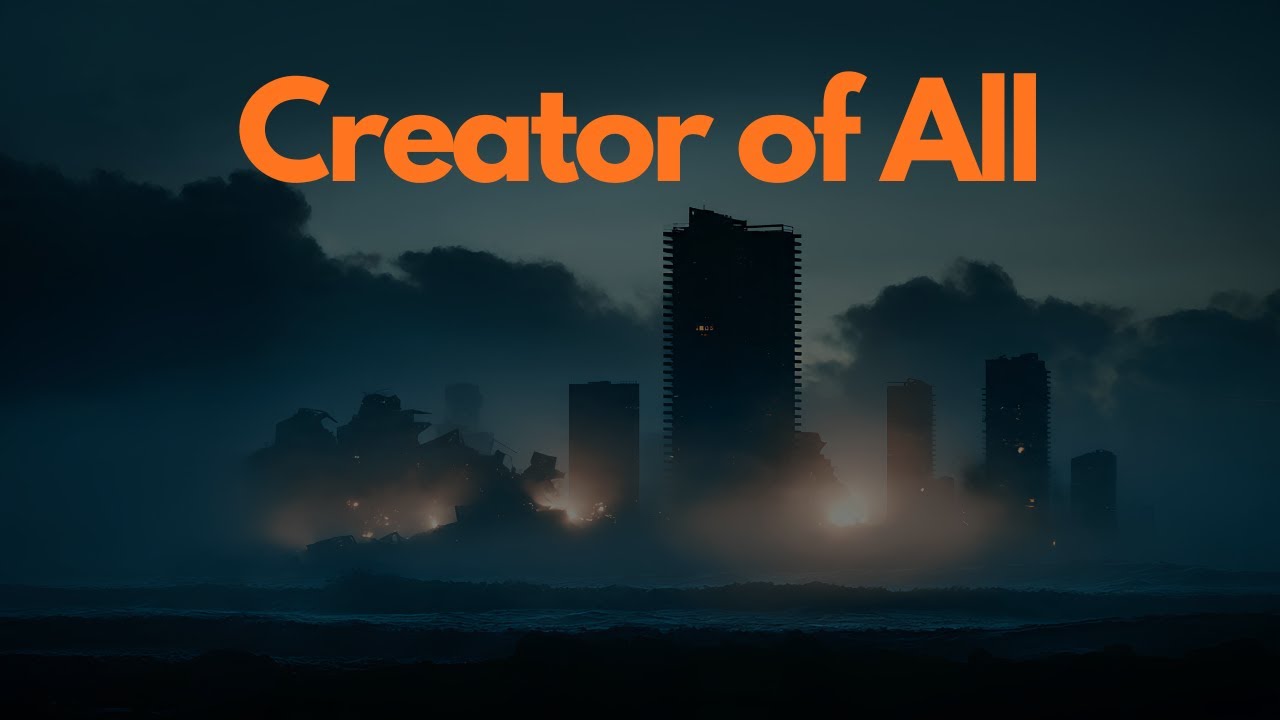 Creator of All – Powerful Worship Song to the Almighty God | Christian Worship | God of Creation