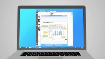 Output Messenger Srimax Presentation HD