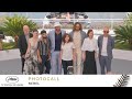 REBEL - PHOTOCALL - EV - CANNES 2022