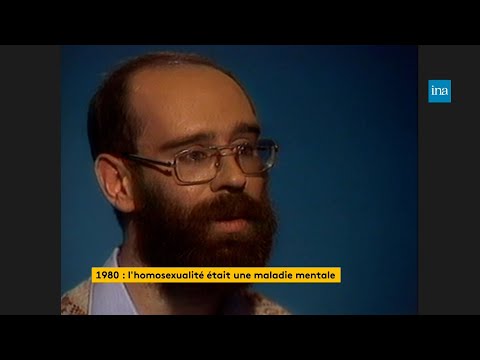 Quand l’homosexualité était