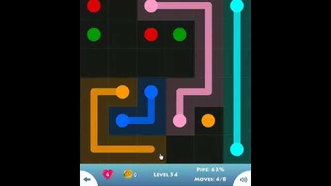 PINK PACK LEVEL 54 - CONNECT THE DOTS