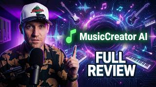 I Tested MusicCreator.ai: More Than Just an AI Music Generator