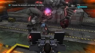 Let's Play Binary Domain 019 - The Boss that Wouldn't Die