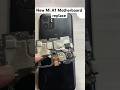 Mi A1 New 2024 Original Motherboard Change #motherbord #mobile #viral #redmi #shorts #ytshorts