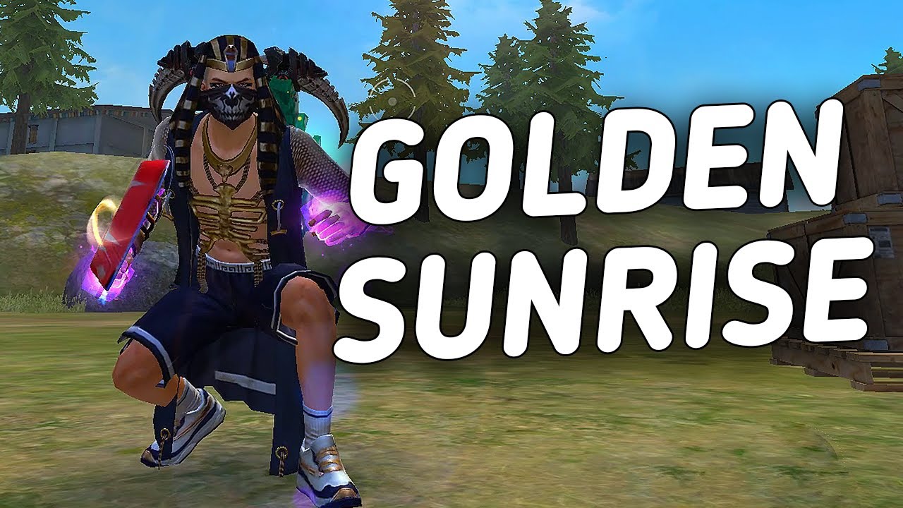 SOLO VS SQUAD || 22 KILLS || WITH NEW GOLDEN SUNRISE BUNDLE😍!!!!!