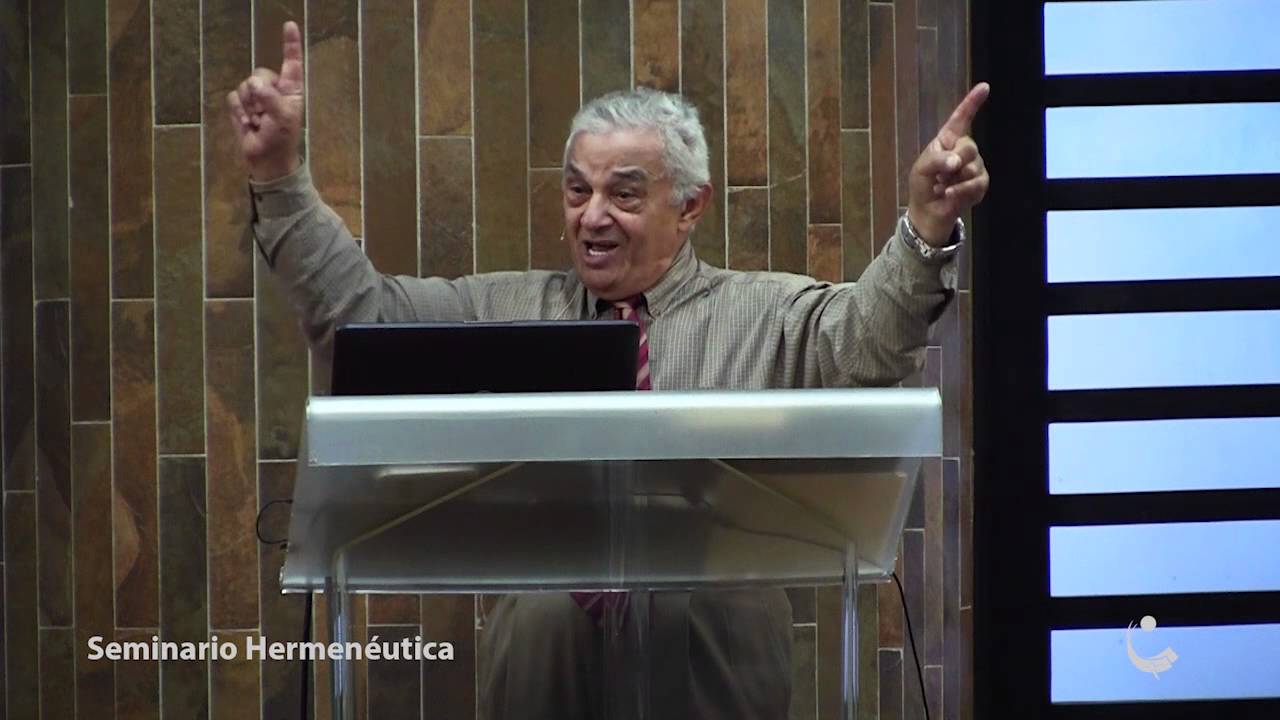 Seminario Hermenéutica - Segunda Sesión