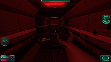 System Shock 2 Playthrough - IMPOSSIBLE/PURE PSI - UNN Rickenbacker Part 1