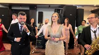 Costy Deoanca \u0026 Roxana Stîngă || Formația Cristi Neag ||-colaj de petrecere