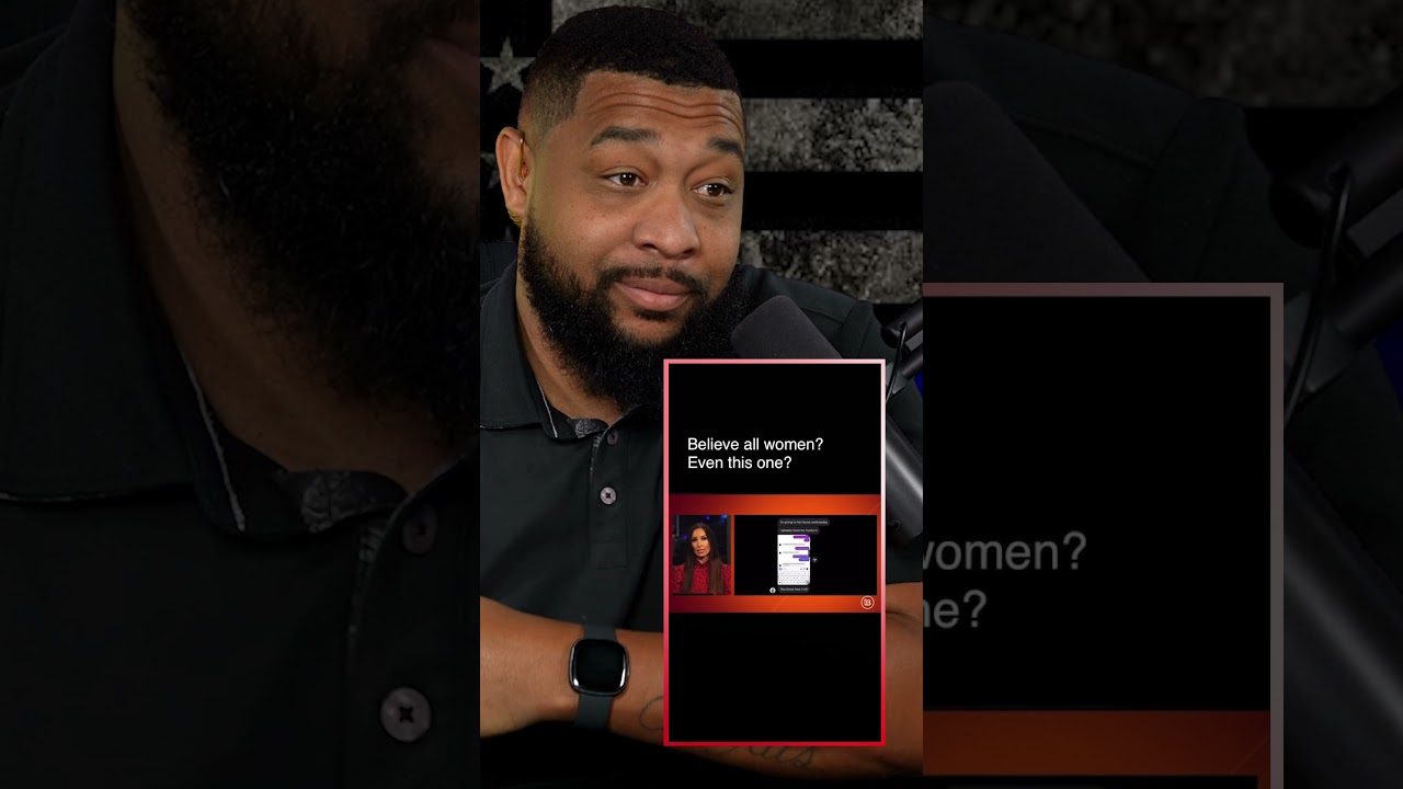 Why I DON'T Believe ALL WOMEN‼️