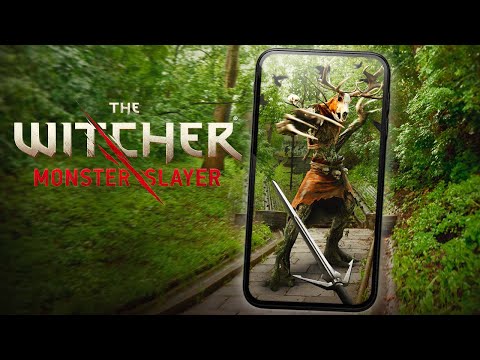 The Witcher: Monster Slayer - Announcement Trailer
