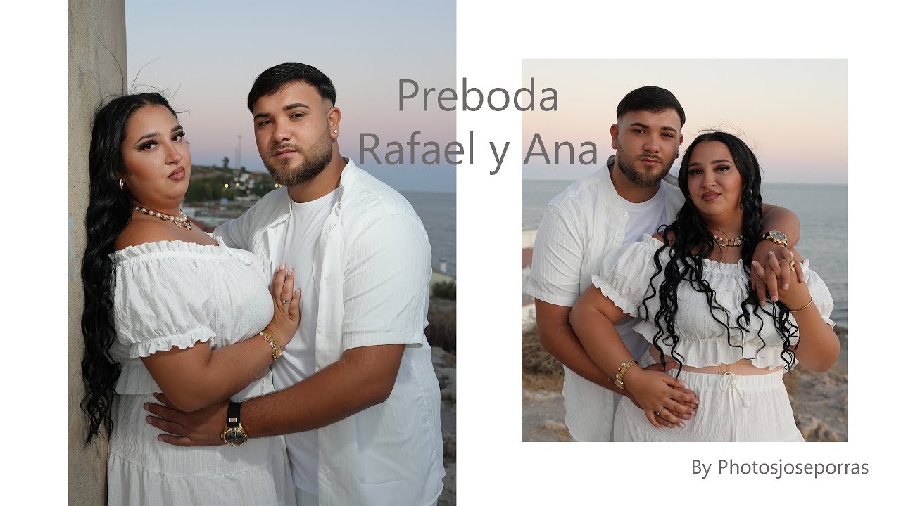 PREBODA] Rafael y Ana By Photosjoseporras