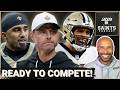 SHIFT: Brandon Staley's New Orleans Saints Defense Must Be Ready For Multi-TE Wave With Kaden Elliss