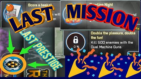 respawnable last mission part 1 Join the celebration with dual machine gun #respawnable